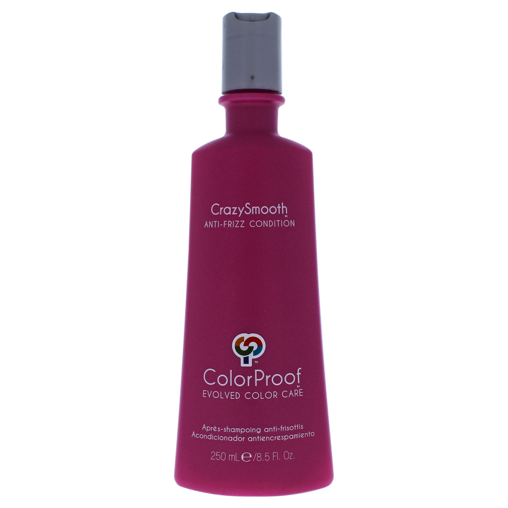 CrazySmooth Anti-Frizz Condition by ColorProof for Unisex 8.5 oz Conditioner